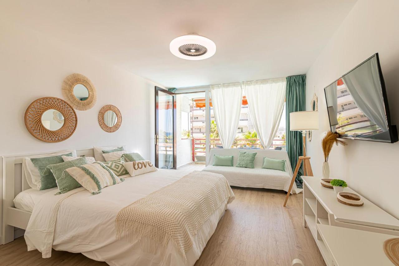 Appartement New Marvellous Loving Sea View, Costa Adeje à Playa de las Américas Extérieur photo