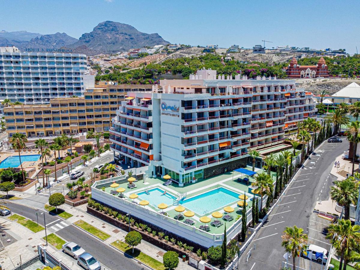Appartement New Marvellous Loving Sea View, Costa Adeje à Playa de las Américas Extérieur photo