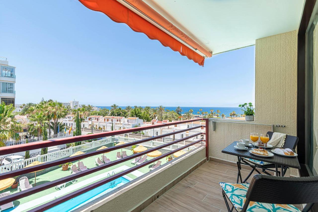 Appartement New Marvellous Loving Sea View, Costa Adeje à Playa de las Américas Extérieur photo