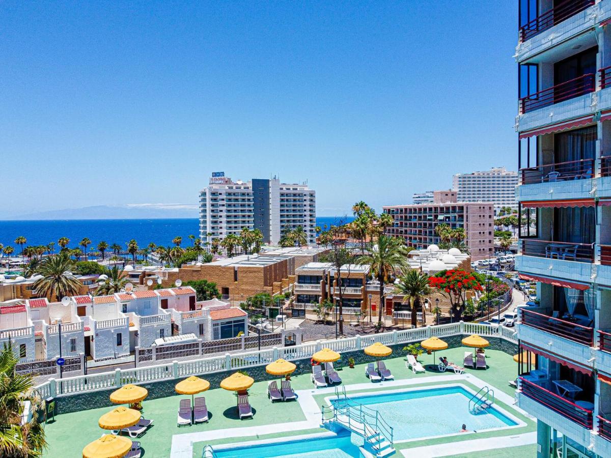 Appartement New Marvellous Loving Sea View, Costa Adeje à Playa de las Américas Extérieur photo